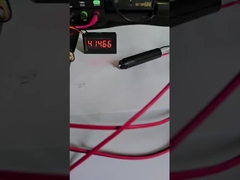 14mm fırçasız elektrikli motor 24V 40000rpm Yüksek Güçlü BLDC Motor Cogging Free Motor