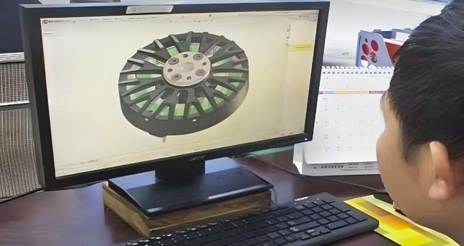 Çin Panda Global Industries Co., Limited şirket Profili