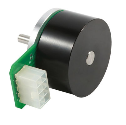 Güneş İzleme ve Güçli Araçlar için Özelleştirilebilir Duyarlı Outrunner Motoru 42mm 35W
