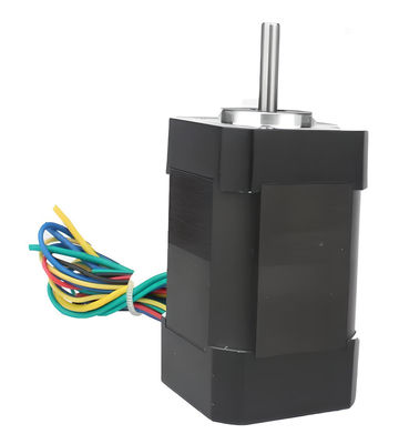 BLDC 28mm fırçasız elektrikli motor NEMA 11 12.5 Watt Tekstil makineleri için
