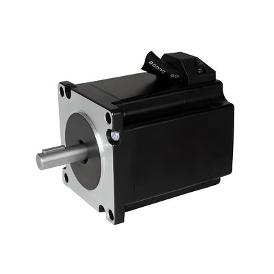 Yüksek hassasiyetli Inrunner fırçasız motor 60mm 234 Watt NEMA 24 Inrunner BLDC Otomobil için
