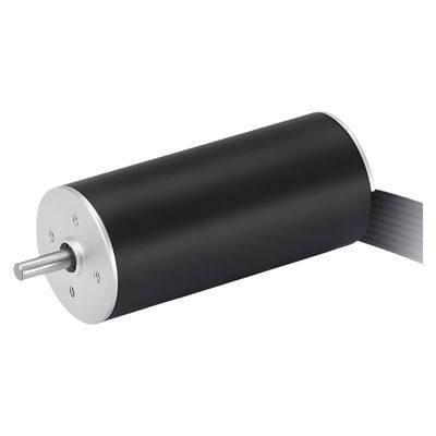 Çubuksuz fırçasız DC Motor 22mm 48V 43W 16360rpm Özelleştirilebilir Enerji tasarrufu