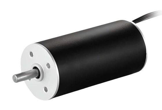 Enerji tasarrufu 20mm Slotless BLDC Motor 12V 18880rpm Düşük Gürültü ve titreşim