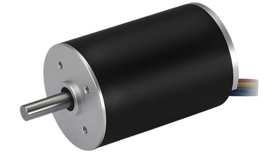40mm 12V Coreless Brushless Motor 70W 8020rpm Uzun Sürekli Tıbbi Ekipmanlar için
