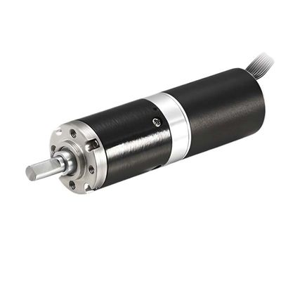 OEM DC Planetary Gear Motor 30V 22mm 1500mNm 4515RPM Enerji verimli