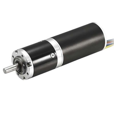 Yüksek Hızlı 32mm BLDC Delek Motor 24v 3500mNm 3600 RPM Uzay tasarrufu