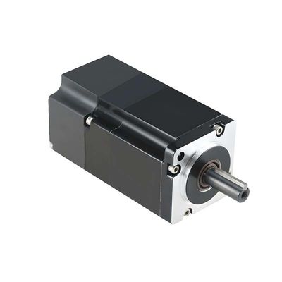 Flanş 40mm fırçasız AC Servo Motor Kodlayıcı Geri bildirimi ile 50W 0.3N.M 3000rpm