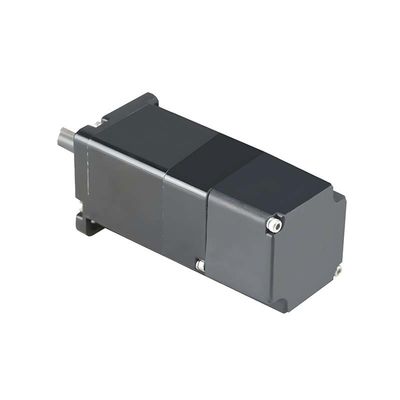 Flanş 40mm fırçasız AC Servo Motor Kodlayıcı Geri bildirimi ile 50W 0.3N.M 3000rpm