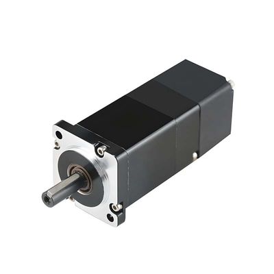 Flanş 40mm fırçasız AC Servo Motor Kodlayıcı Geri bildirimi ile 50W 0.3N.M 3000rpm