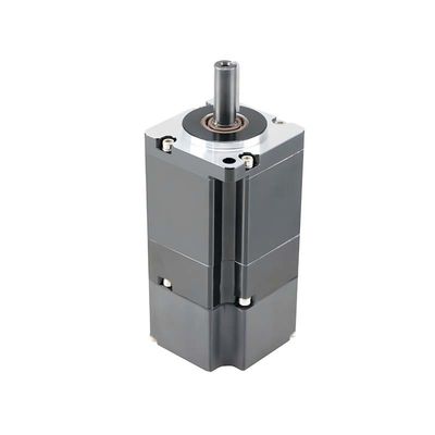 Flanş 40mm fırçasız AC Servo Motor Kodlayıcı Geri bildirimi ile 50W 0.3N.M 3000rpm