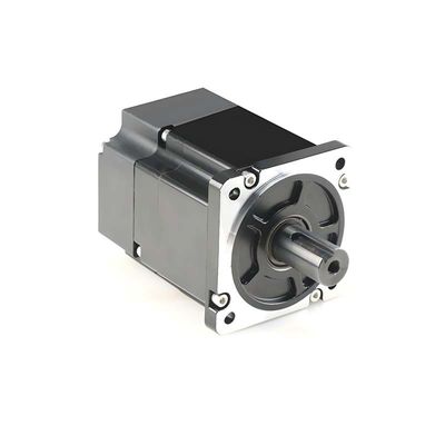 Yüksek Hızlı 60mm Servo Motor Flange 400W1.9N.M Precision Kontrol için 3000rpm