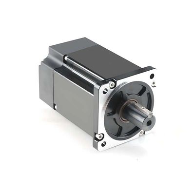 Yüksek Güçlü 80mm fırçasız AC Servo Motor 750W 3.2N.M 3000rpm Özel