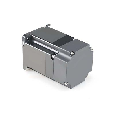 Yüksek Güçlü 80mm fırçasız AC Servo Motor 750W 3.2N.M 3000rpm Özel