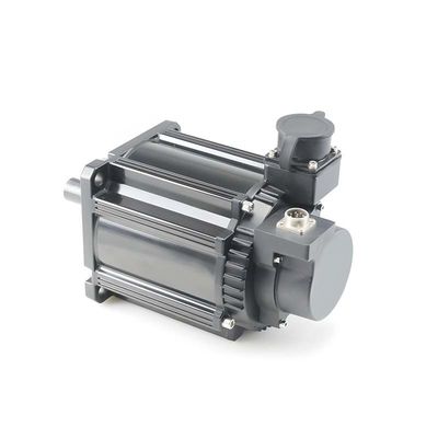 Kodlayıcı ile 110mm fırçasız servomoteur 1200W 7.2N.M fırçasız servomoteur