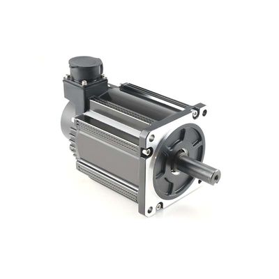 Kodlayıcı ile 110mm fırçasız servomoteur 1200W 7.2N.M fırçasız servomoteur
