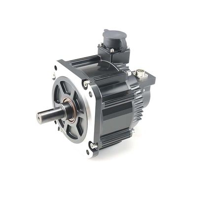 Yüksek yoğunluklu 130mm Servo Motor Flange 2500W 24.2N.M 3000rpm Enerji tasarrufu
