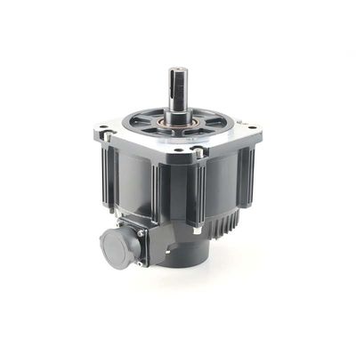Yüksek yoğunluklu 130mm Servo Motor Flange 2500W 24.2N.M 3000rpm Enerji tasarrufu