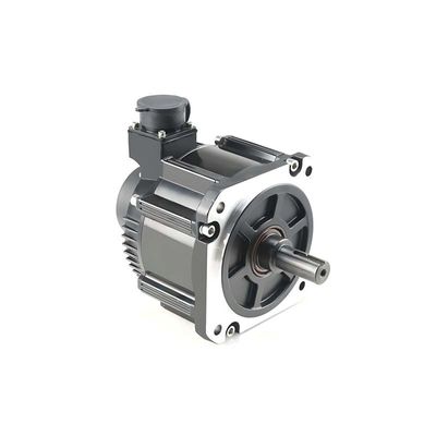 Yüksek yoğunluklu 130mm Servo Motor Flange 2500W 24.2N.M 3000rpm Enerji tasarrufu