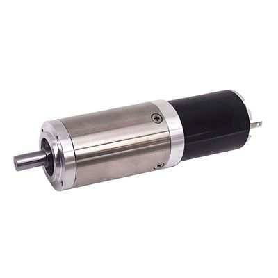 Kodlayıcı ile 30mm dişli motoru 12V 3000mNm 2240RPM Enerji verimliliği