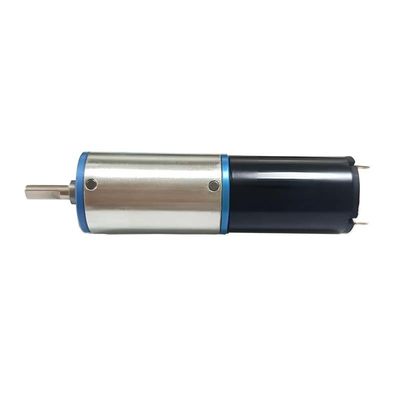 Kompakt 22 mm Planetary Gear Motor 24V 1500mNm 3.0RPM özelleştirilebilir