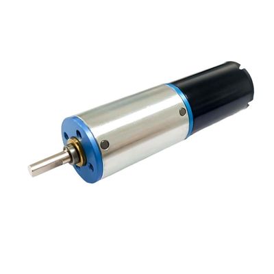 Kompakt 22 mm Planetary Gear Motor 24V 1500mNm 3.0RPM özelleştirilebilir