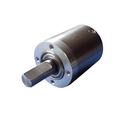 35mm Planetary Reducer Gearbox 10N.M sertleştirilmiş çelik dişlilerle sağlam