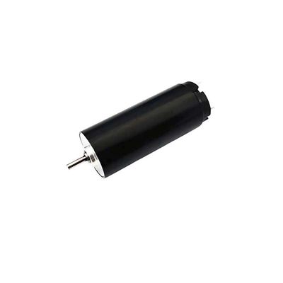 Özelleştirilebilir Pürüzlü DC Motoru Coreless Winding 13mm 1.32mNm 8400rpm 15V