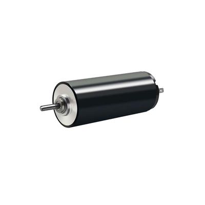 Düşük Gürültü 13mm DC Yüksek RPM fırçalı motor 2.5mNm 10800rpm 3V Yer tasarrufu