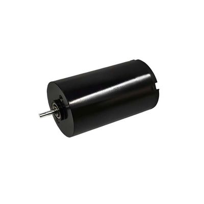 16mm fırçalı DC motor 1.57 Watt 9980rpm Elektrik fırça DC motor 24V özelleştirilebilir