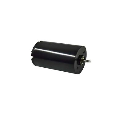 16mm fırçalı DC motor 1.57 Watt 9980rpm Elektrik fırça DC motor 24V özelleştirilebilir
