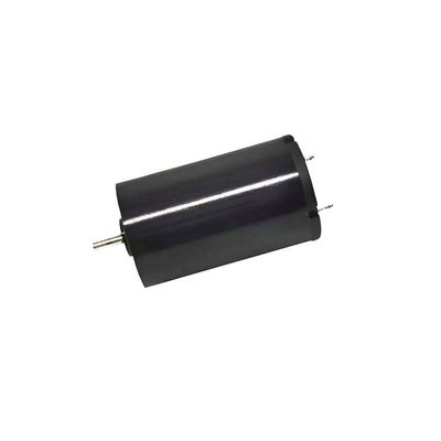 16mm fırçalı DC motor 1.57 Watt 9980rpm Elektrik fırça DC motor 24V özelleştirilebilir