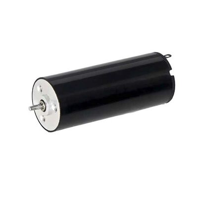 Kompakt ve hafif fırçalı çekirdeksiz motor 16mm 5.6 Watt 12100rpm 6V