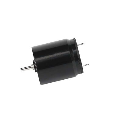 Mikro Coreless fırça DC Motor 22mm 3.61 Watt 6900rpm 36V özelleştirilebilir