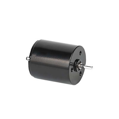 Mikro Coreless fırça DC Motor 22mm 3.61 Watt 6900rpm 36V özelleştirilebilir