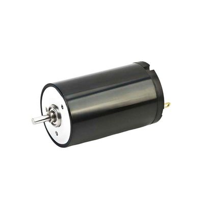 23mm 27.5 Watt Coreless Brushed Motor 9860rpm 24V Yüksek Hız ve Hız