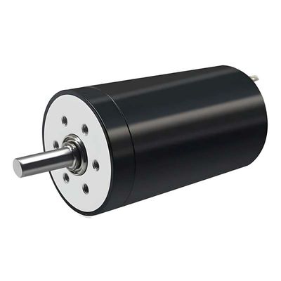 Özelleştirilebilir 40mm fırçalı DC Motor MAXON RE40 137 Watt 7000rpm 9V fırçalı motor