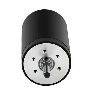 Özelleştirilebilir 40mm fırçalı DC Motor MAXON RE40 137 Watt 7000rpm 9V fırçalı motor