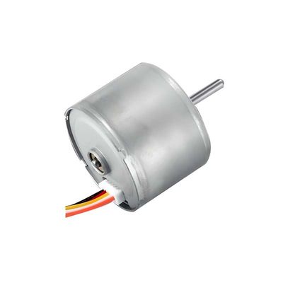 12V 24mm fırçasız DC motor saç kıvrımları ve tıbbi ekipman için BLDC motor