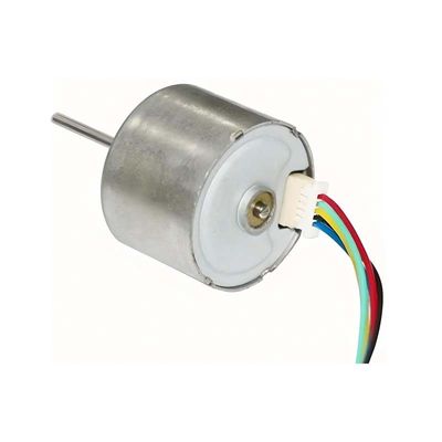 24mm fırçasız DC Elektrik Motoru 12V 24V Tasarlanabilir Sensörlü BLDC Motoru Saç Kliperi Mini Elektrik Ventilatörü