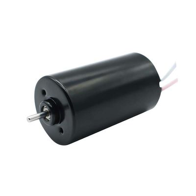 Yüksek Güçlü 28mm Inrunner fırçasız motor 12V kolay çalıştırma Yüksek Hız