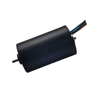 Yüksek Güçlü 28mm Inrunner fırçasız motor 12V kolay çalıştırma Yüksek Hız