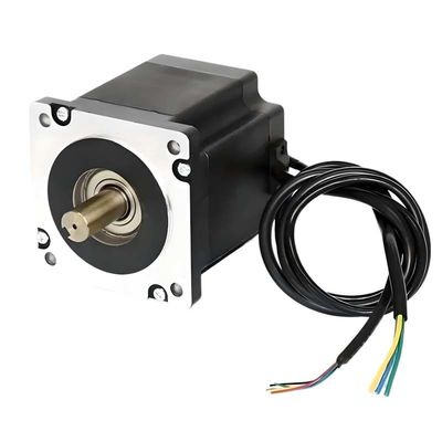 110mm Inrunner fırçasız motor özelleştirilebilir 3000W fırçasız motor 3000RPM