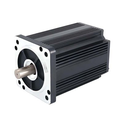 180mm Inrunner fırçasız motor kompakt 5000W 24V 3000RPM 50N.M