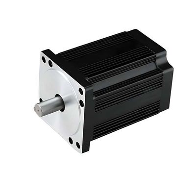 Enerji tasarrufu 130mm Sensörlü fırçasız motor özelleştirilebilir 2400W 96V 3000RPM 15N.M