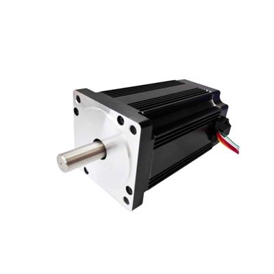 3000W PMDC Brushless Motor Sensörlü 110mm Brushless Motor 3000RPM