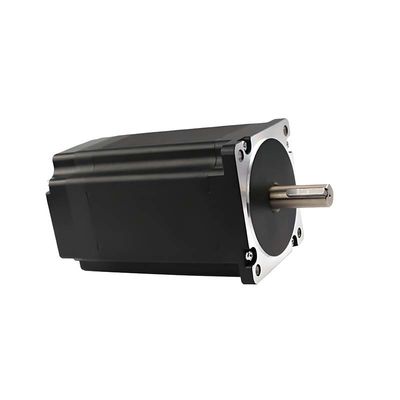 110mm fırçasız DC Elektrikli Motor özelleştirilebilir 1000W 3000RPM Yüksek verimlilik