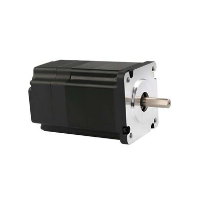 Düşük gürültü Inrunner Brushless Motor Sensörsüz Brushless Motor 110mm 3000RPM