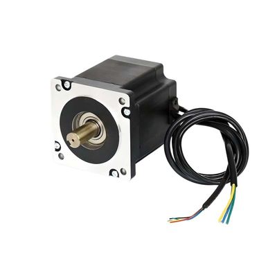 Özel 90mm Inrunner fırçasız DC motor 350V 3000RPM 1000W fırçasız motor