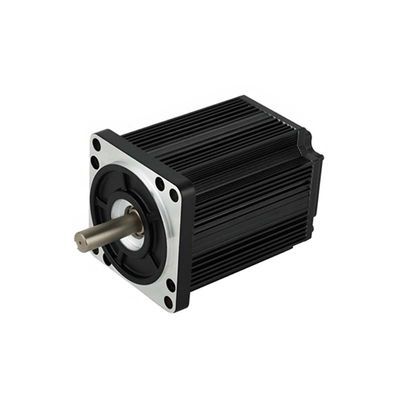 Kişiselleştirilmiş fırçasız DC Elektrik Motoru 90mm Sensörlü 350V 3000RPM 1000 Watt