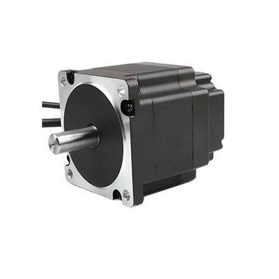 Özel fırçasız DC Motor 86mm PMDC 48V 750 Watt Sensörlü fırçasız DC Motor